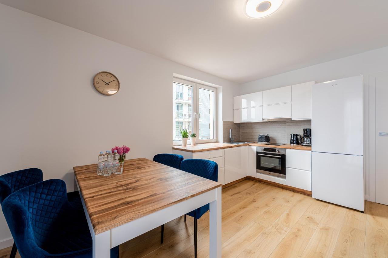 Apartament Blue Baltycka Kolobrzeg Exterior photo